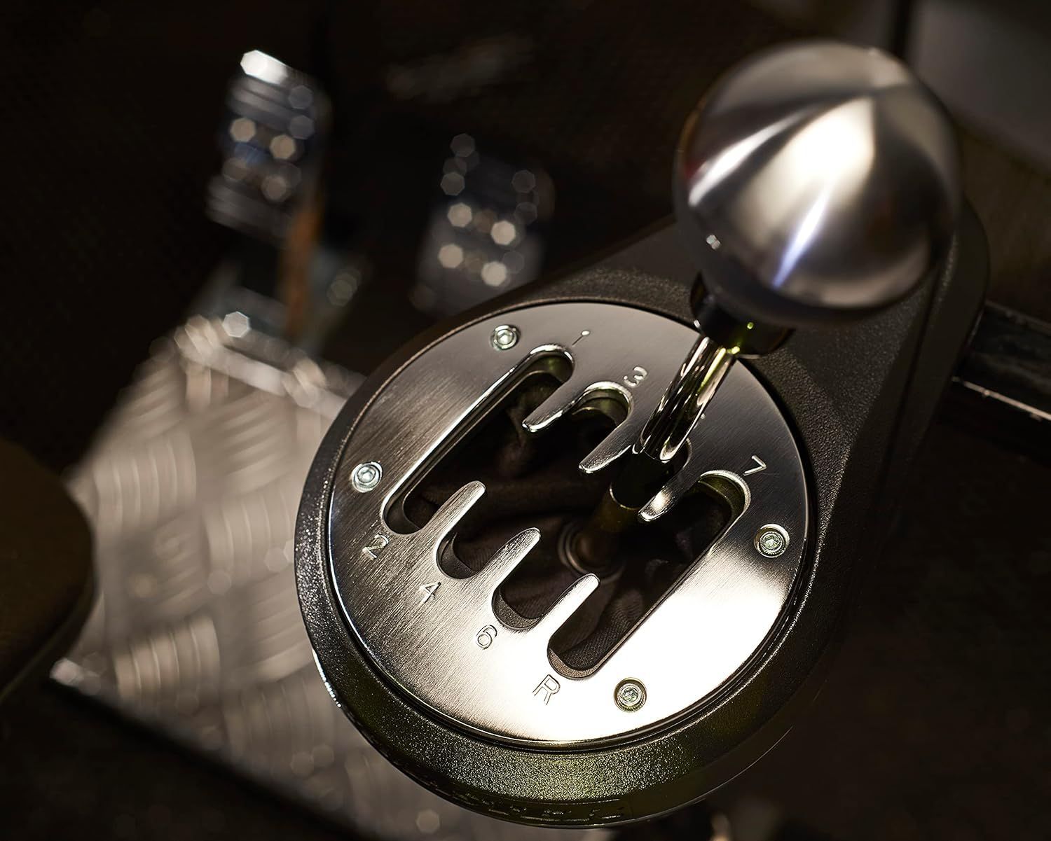 スラストマスター