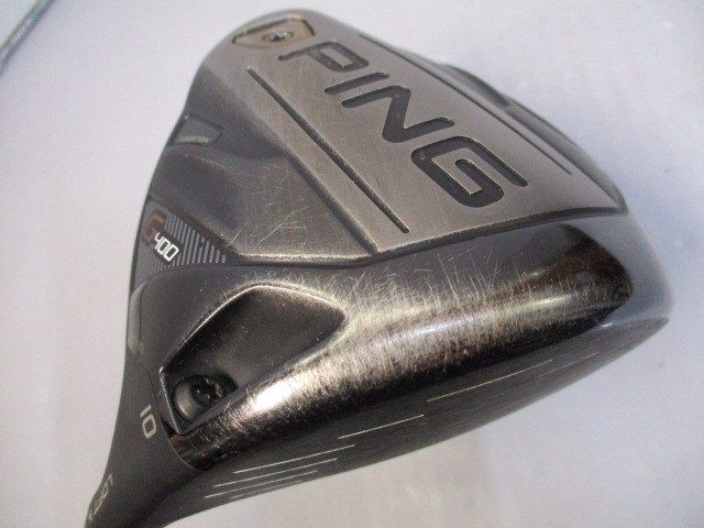 G400 ドライバー SF G400 SFテック 中古 ドライバー ピン G400