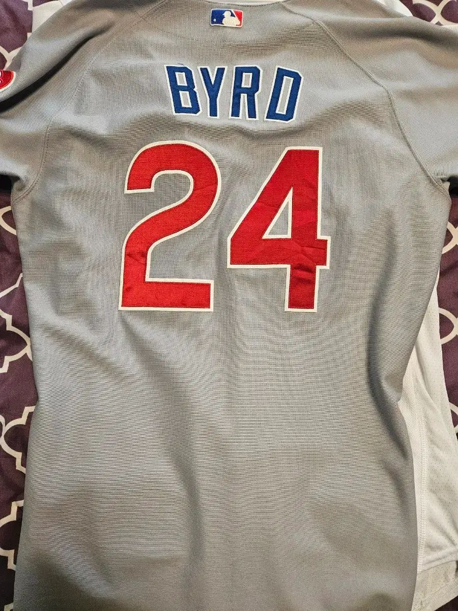 マジェスティック MLB カブス アセンティック ジャージ