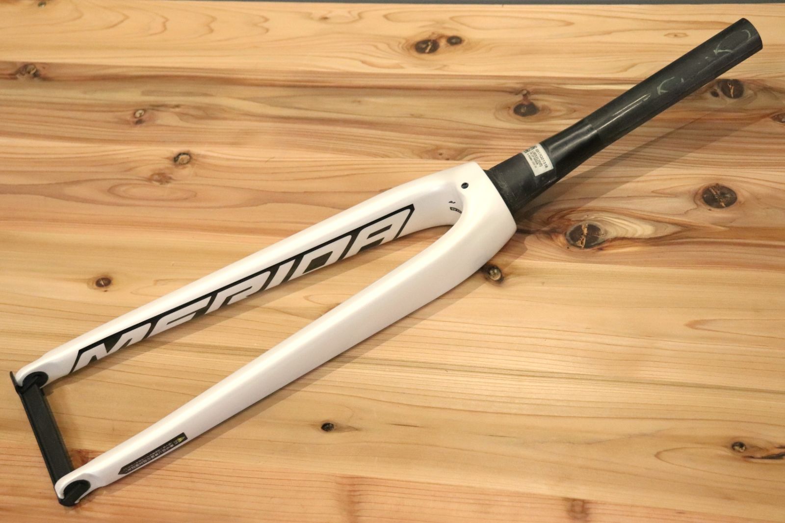 メリダ MERIDA スクルトゥーラ 4000 2017モデル カーボン フロントフォーク