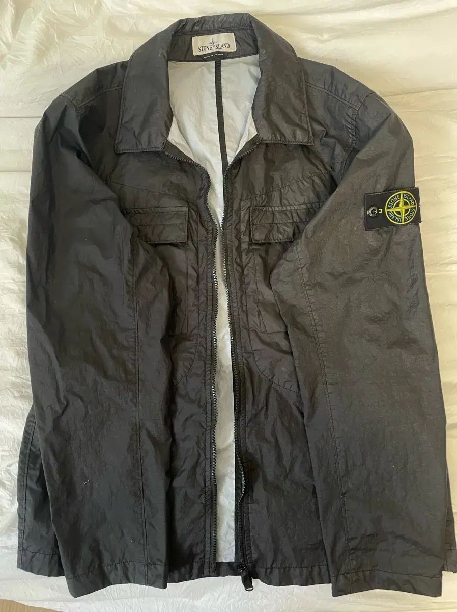 M ストーンアイランド メンブラーナ ジャケット