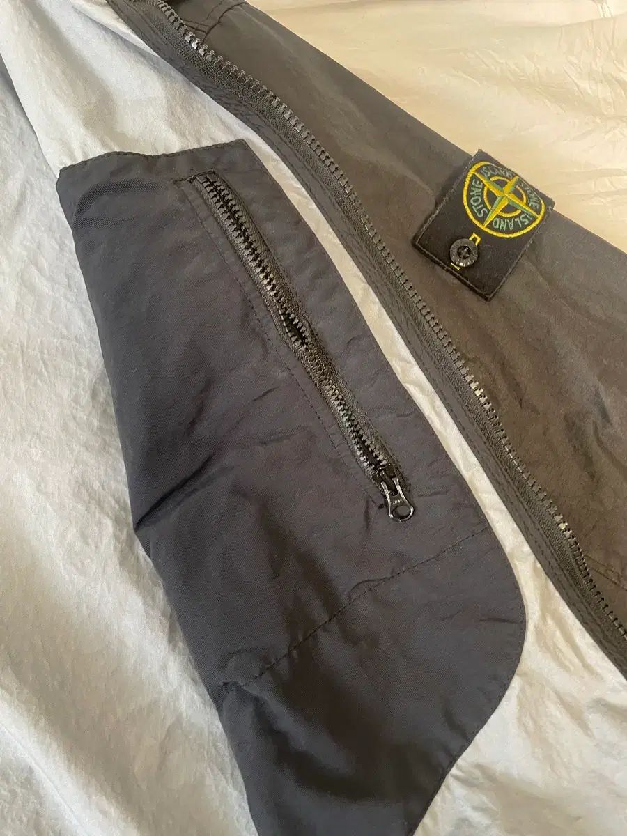 M ストーンアイランド メンブラーナ ジャケット