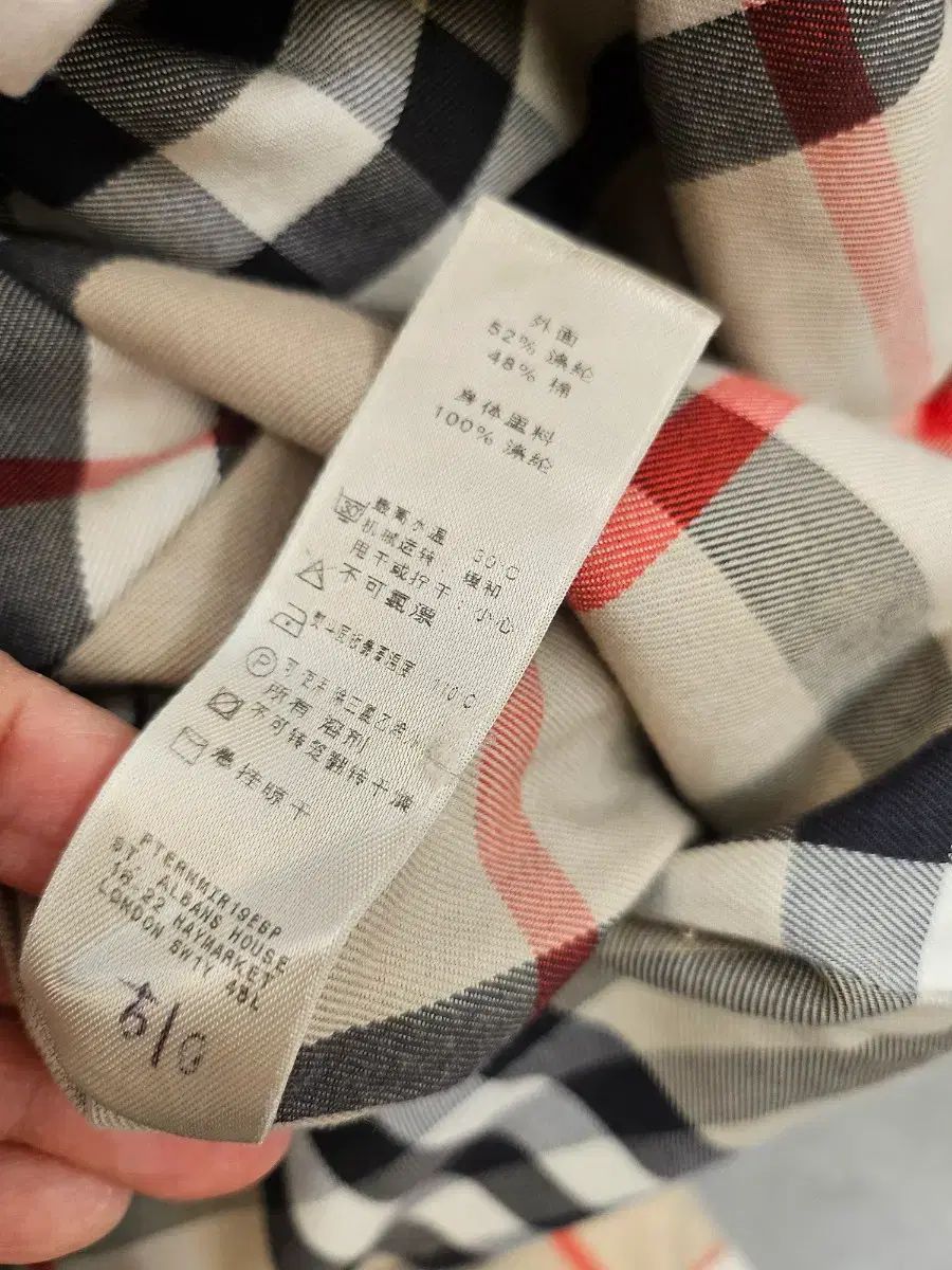  バーバリー キッズ トレンチ コート 12 Y その他 ジャケット ブルゾン