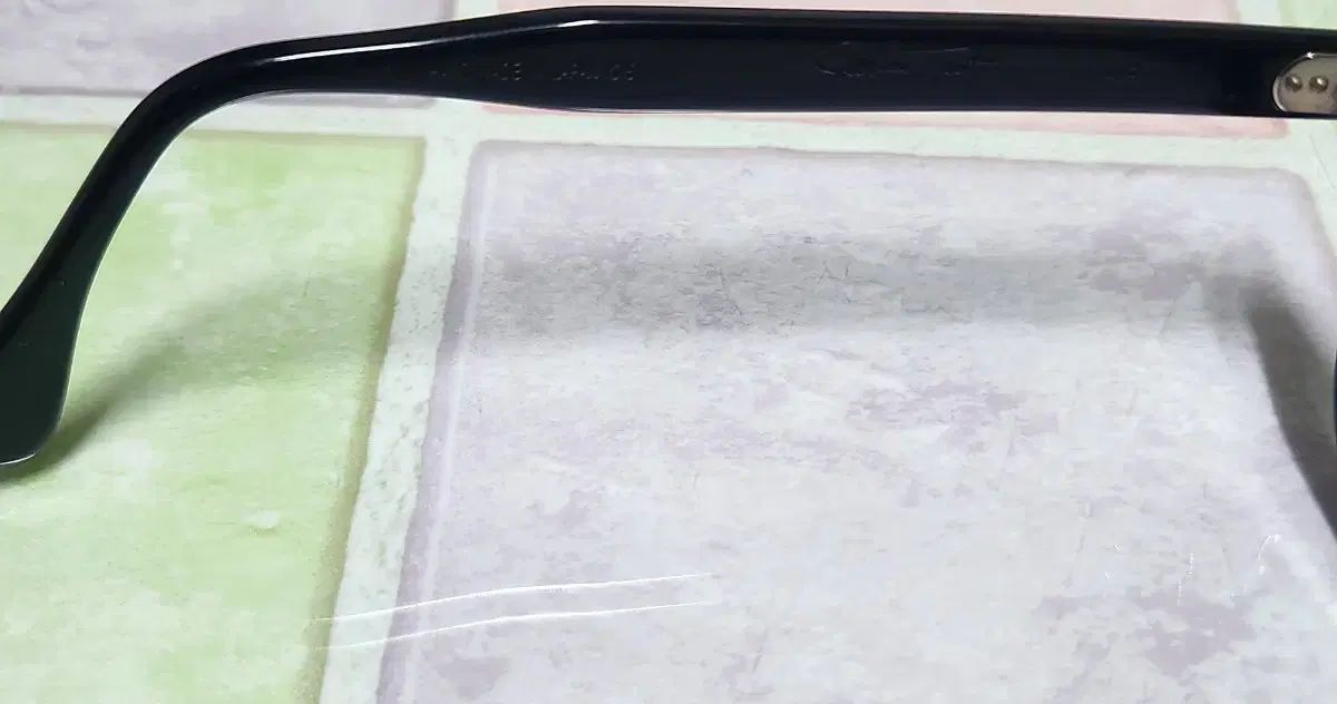 JTO AR ブラック 42 22 JULIUS TART OPTICAL ジュリアスタートオプティカル