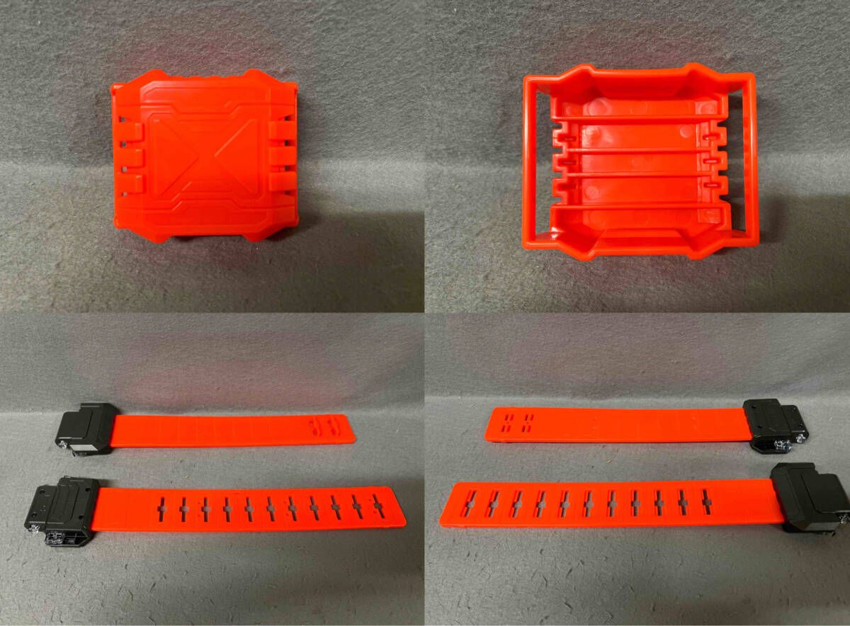 DXガッチャｰドライバｰデイブレイクVer プレバン