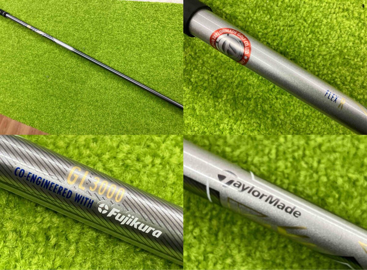 テーラーメイド TaylorMade フェアウェイ GLOIRE F 3番 GL3000