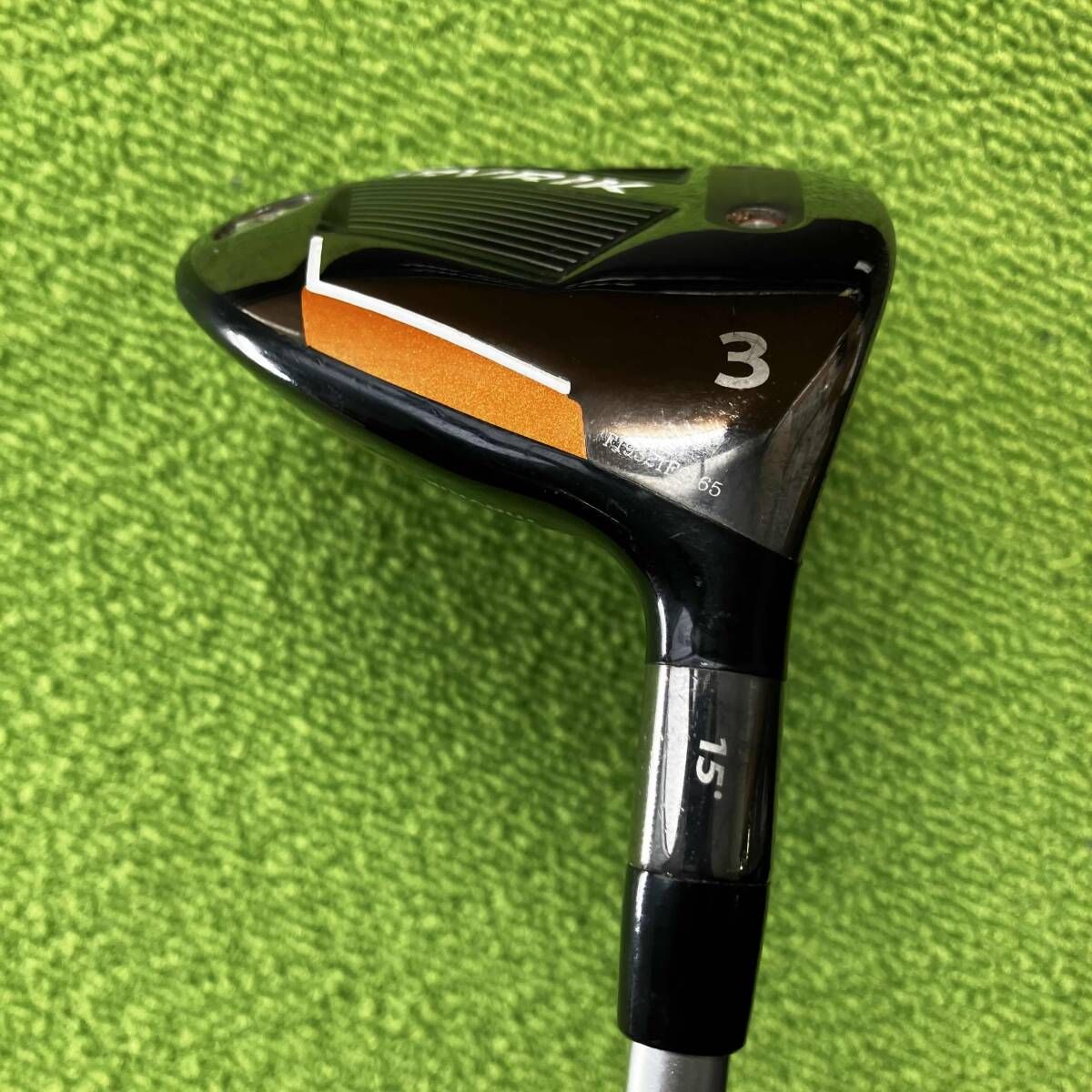 Calloway MAVRIK 3 W フェアウェイウッド 15° Diamana 50 R