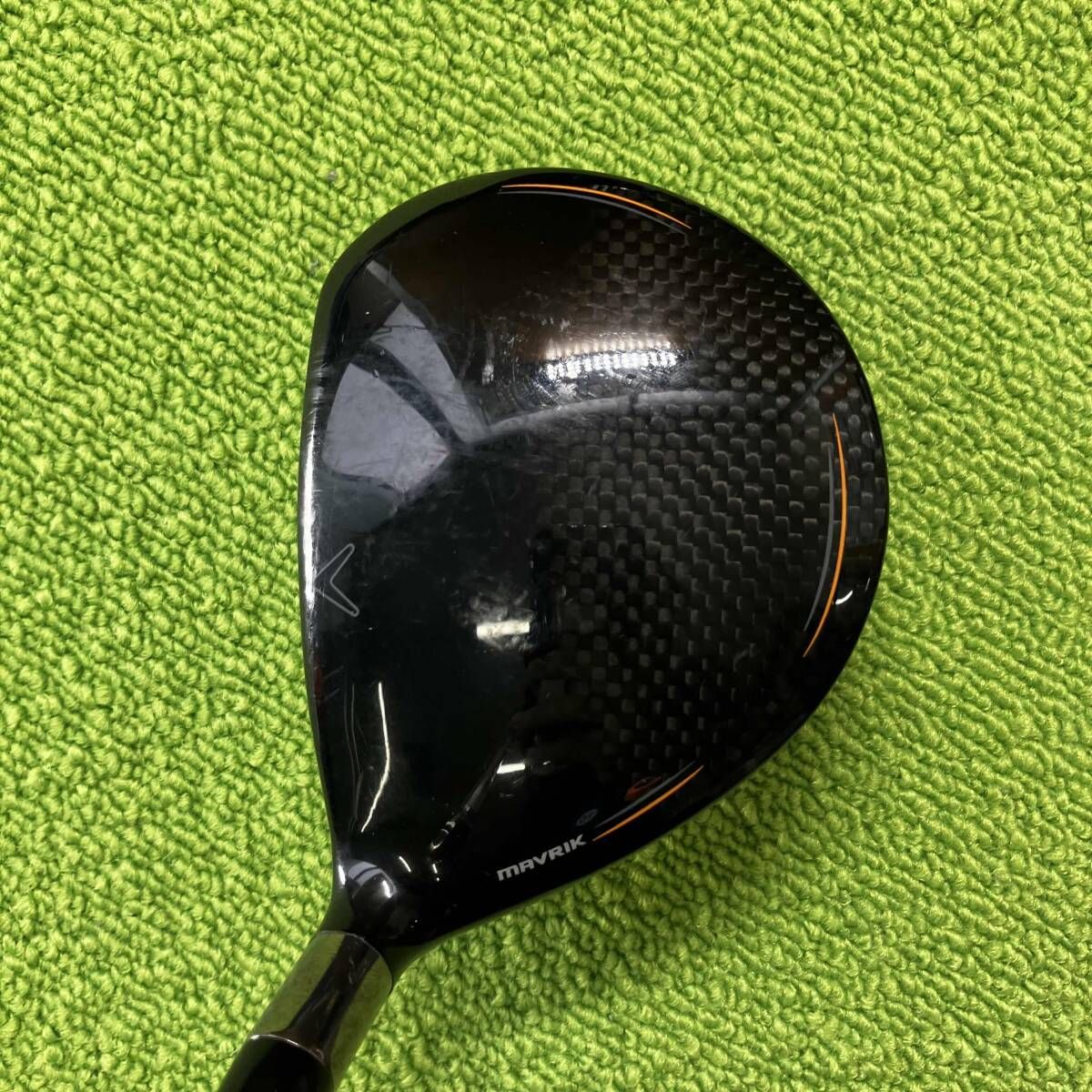 Calloway MAVRIK 3W フェアウェイウッド クリアランス 15° Diamana 50