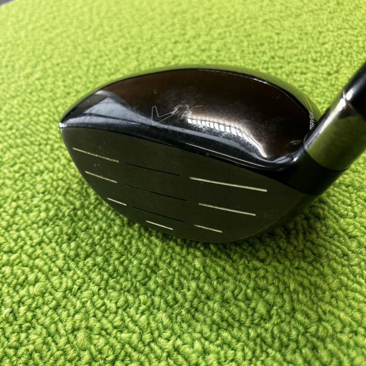 Calloway MAVRIK 3W フェアウェイウッド クリアランス 15° Diamana 50