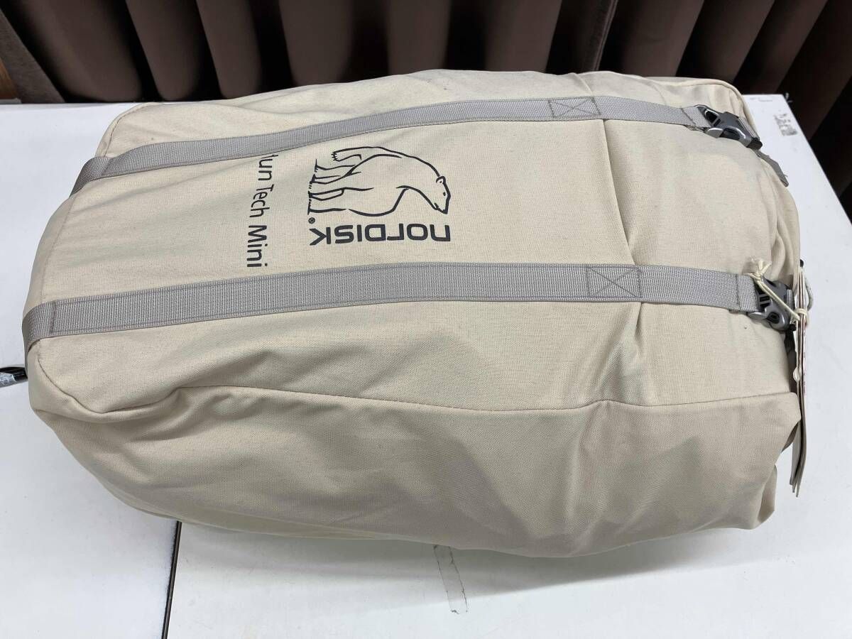 NORDISK Ydun Tech Mini ノルディスク ユドゥン テックミニ テント 2人用