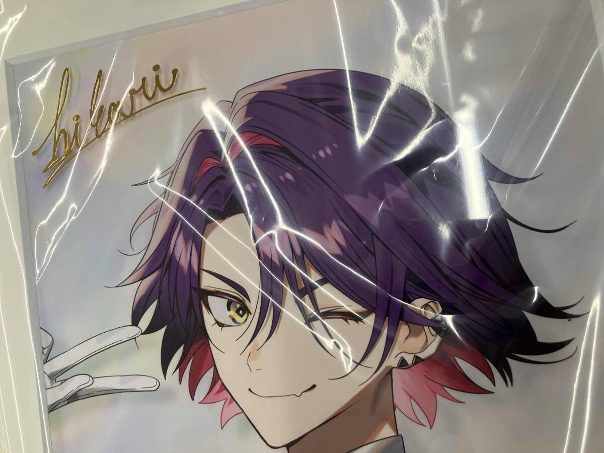 にじさんじ 渡会雲雀 6th Anniversary キャラファイングラフ - メルカリ