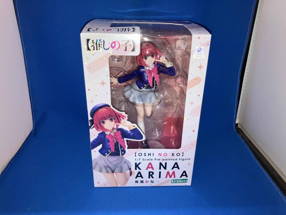 コトブキヤ 有馬かな 1/7 【推しの子】 - メルカリ