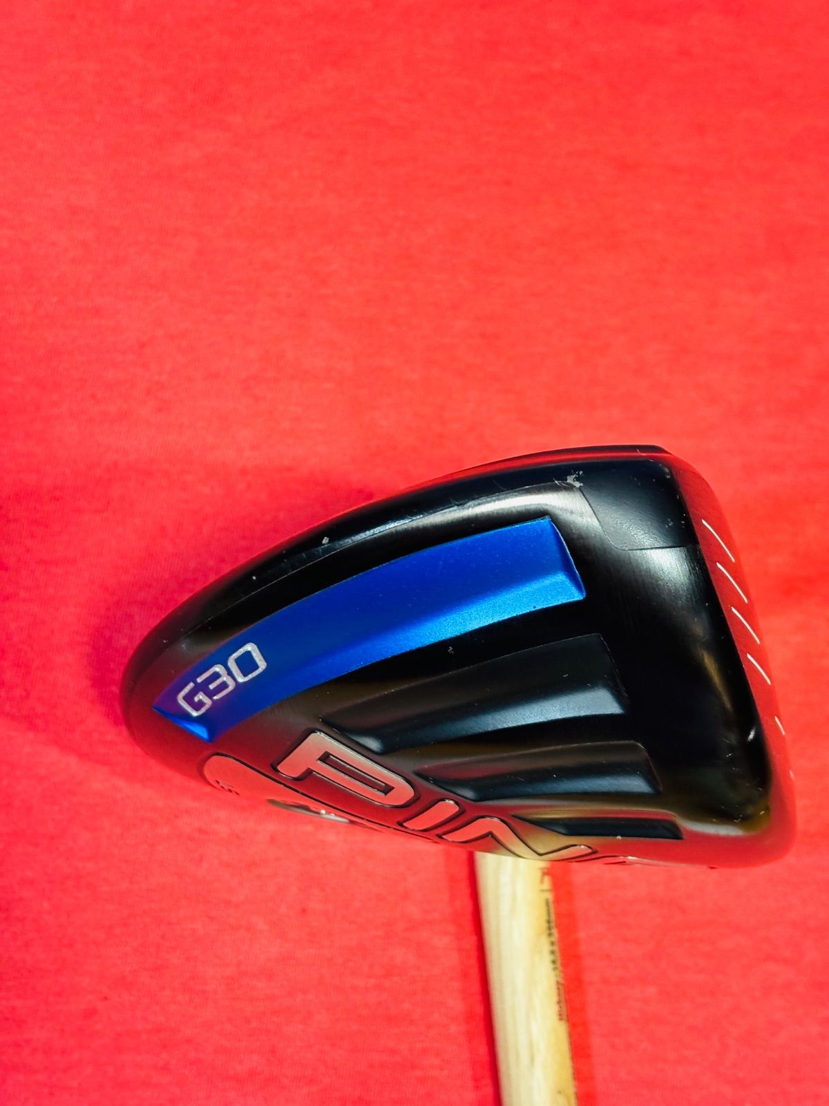 PING G30 ドライバー ヘッドのみ LS TEC 10.5度 - メルカリ