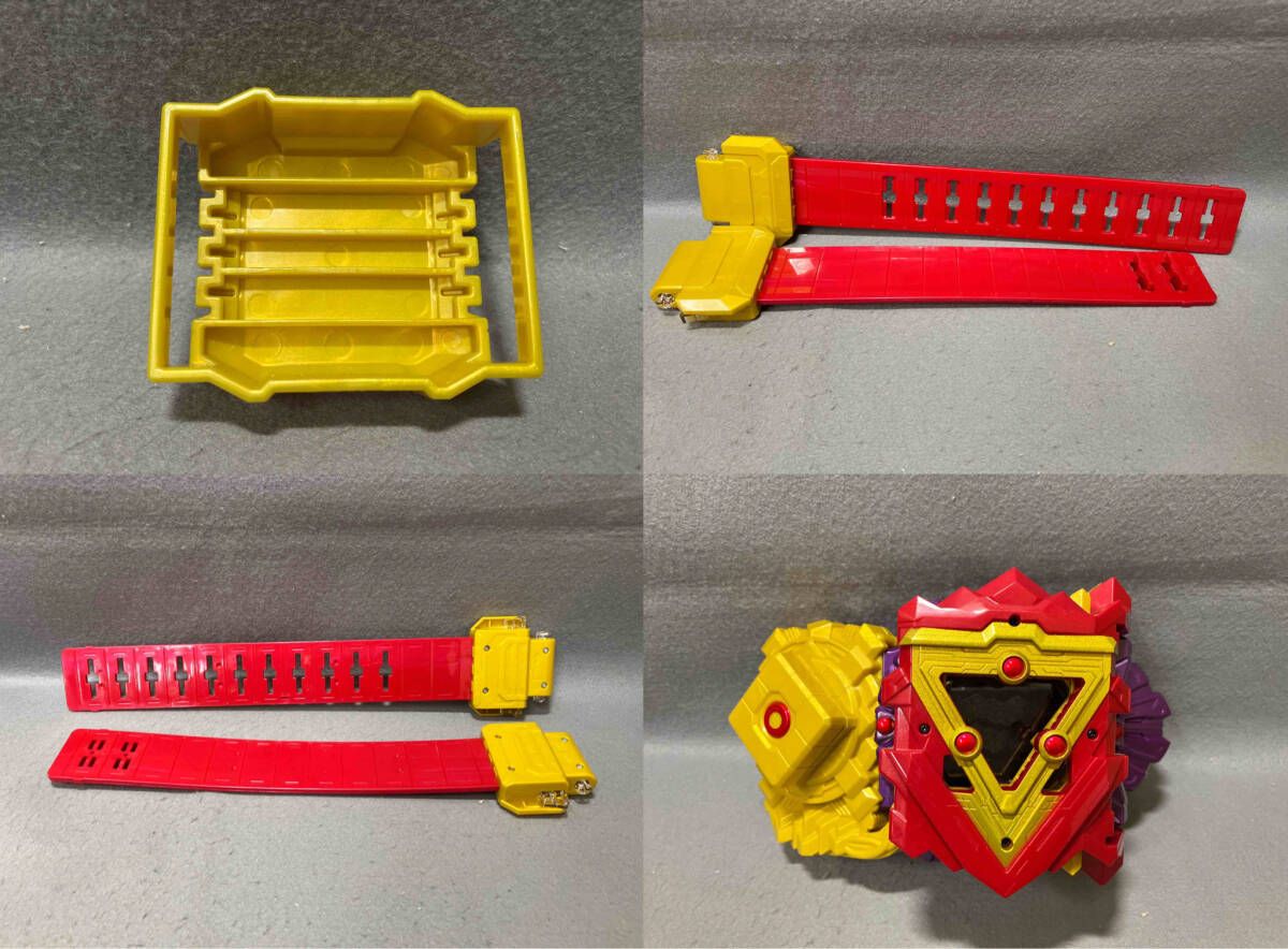 DXエルドラドライバー 仮面ライダーガッチャード