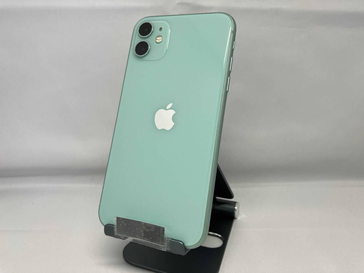 au 128GB iPhone グリーン 0 SIMロックなしMWM62J&frasl;A 公式通販 SIMロック解除済み グリーン|中古 🎁 1&frasl;2AA auの通販はau A2221 (MWM62J&frasl;A) iPhone11 SIMロック