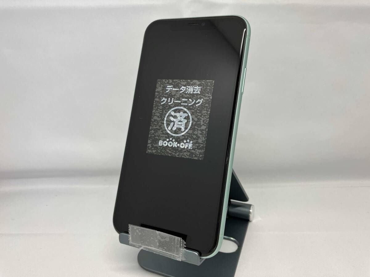 au 128GB iPhone グリーン 0 SIMロックなしMWM62J&frasl;A 公式通販 SIMロック解除済み グリーン|中古 🎁 1&frasl;2AA auの通販はau A2221 (MWM62J&frasl;A) iPhone11 SIMロック