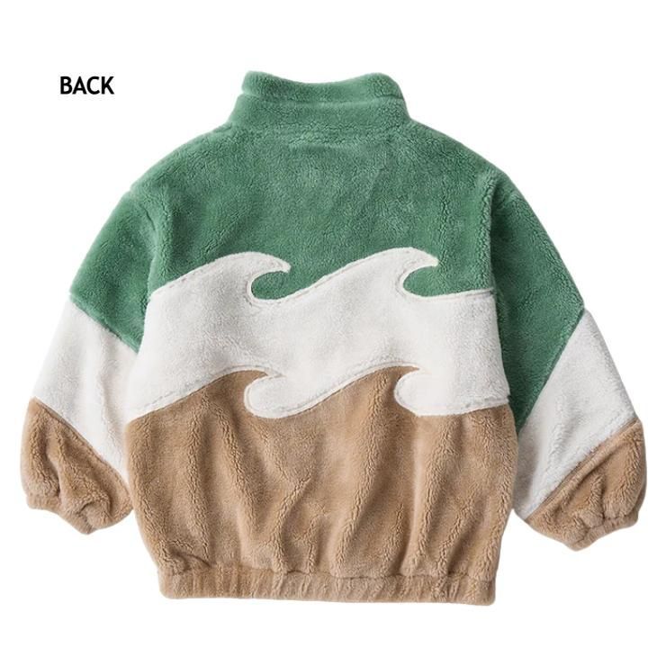 ビラボン KIDS FUR STAND WAVE ファー スタンド ウェーブ GEPO 140 cm サイズ