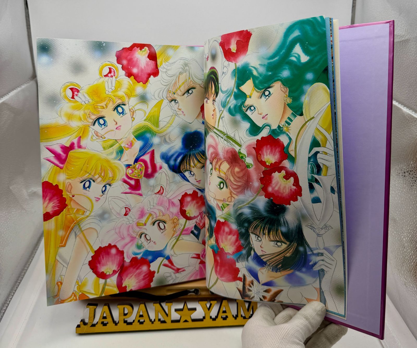 美少女戦士セーラームーン 原画集 vol.3 vol..Ⅲ セーラームーン 武内