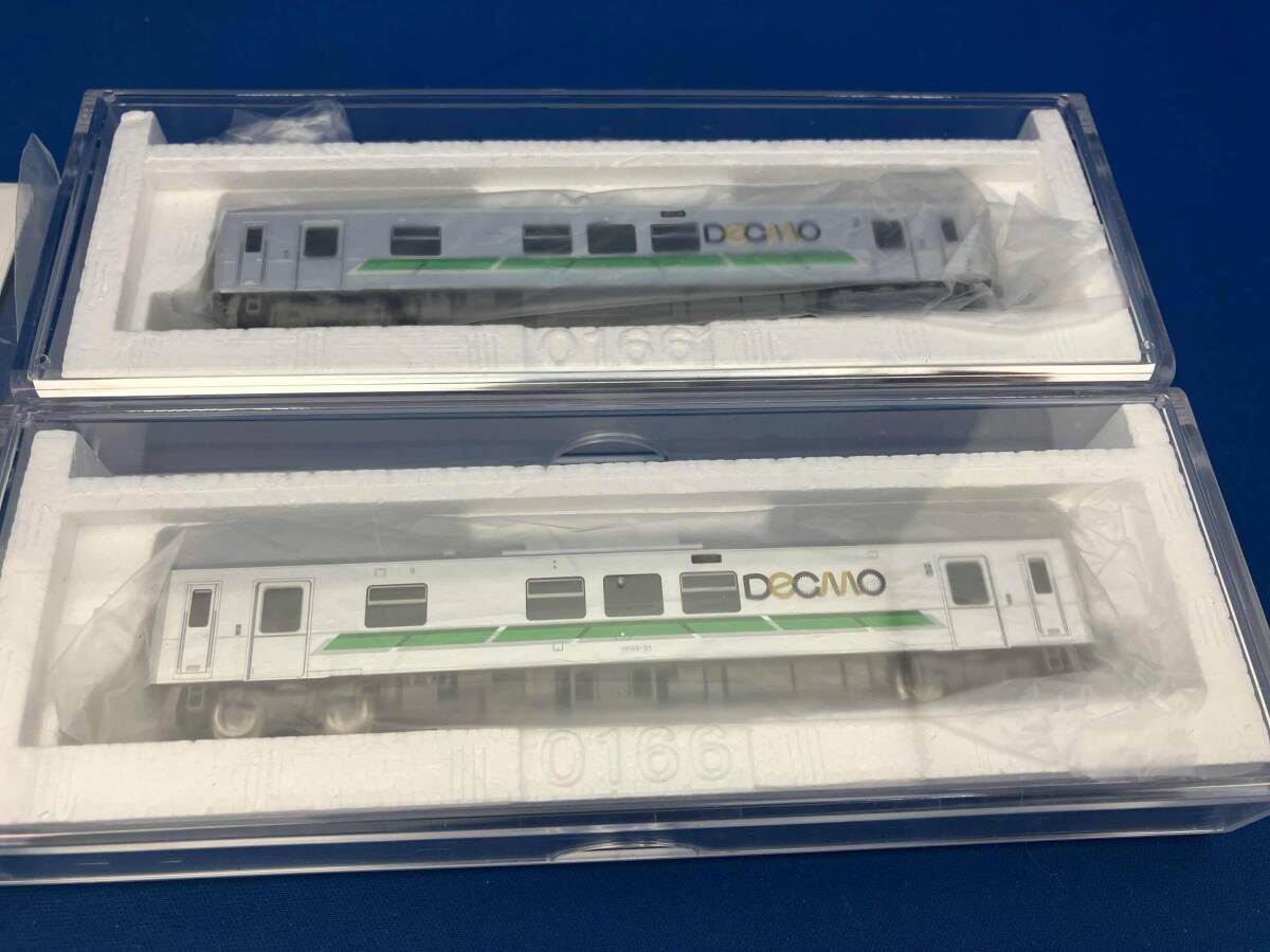 Nゲージ TOMIX 98109 JR H100形ディーゼルカーセット トミックス
