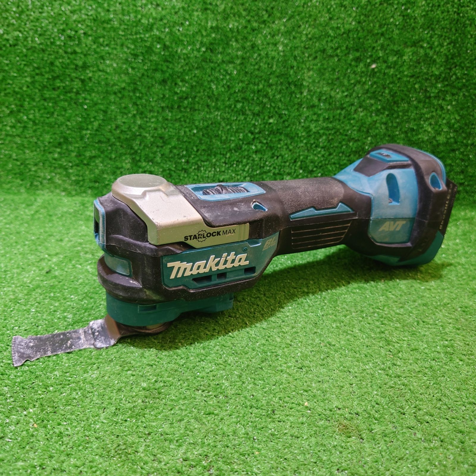 マキタ TM 52 D 充電式マルチツール サ-297