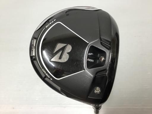 ストア ブリヂストン BRIDGESTONE B1 9.5° ドライバー DR TOUR AD BS-6
