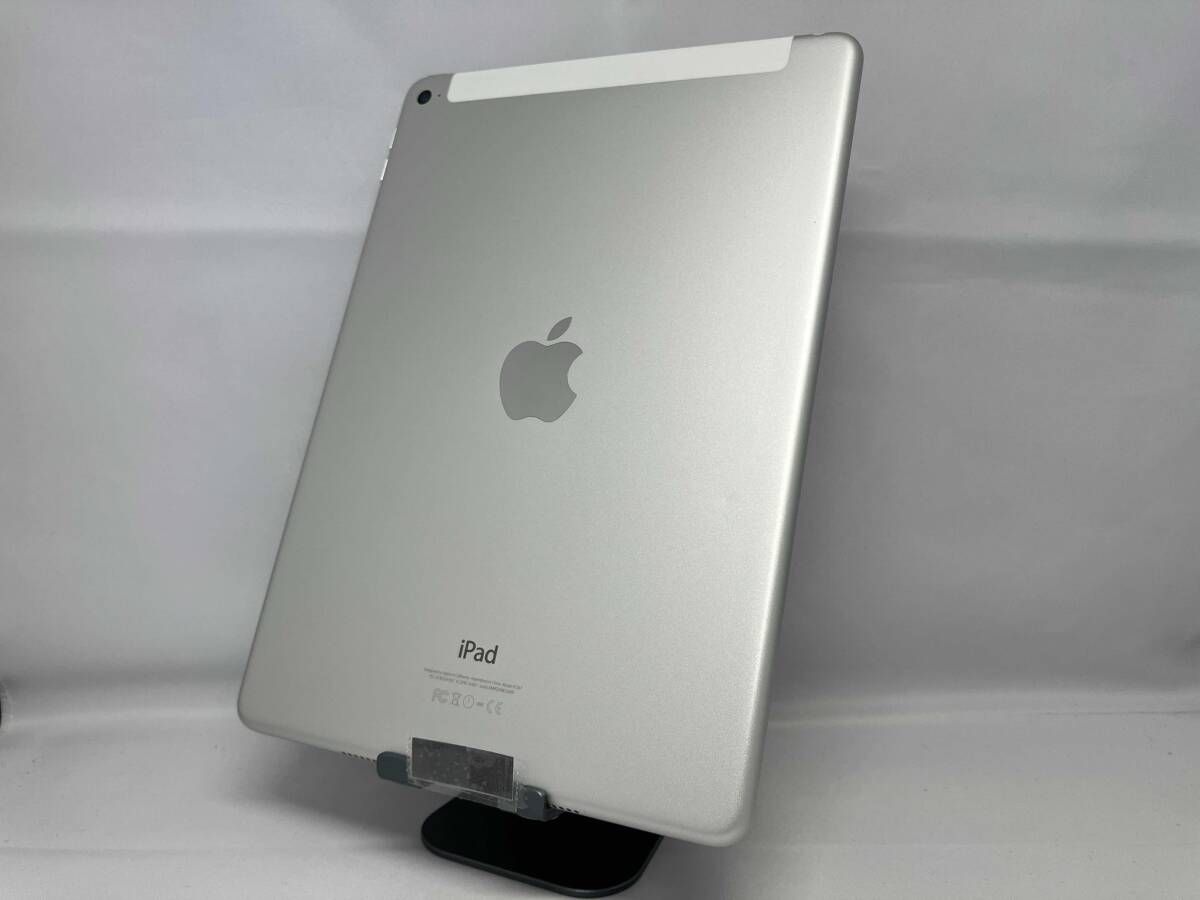 docomo MGH72J/A iPad Air 2 Wi-Fi+Cellular 16GB シルバｰ docomo