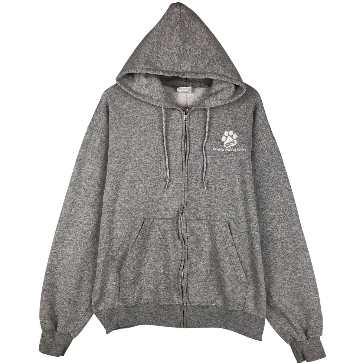 古着 チャンピオン Champion スウェットフルジップパーカー メンズL相当/eaa597918