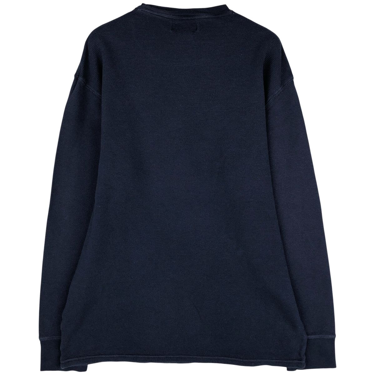 古着 ラルフローレン Ralph Lauren POLO RALPH LAUREN サーマルロングT