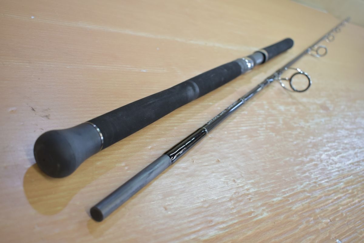 ゼニス キャスティズム CC-81 MH ZENITH CurrentLine Castism スピニングロッド オフショア キャスティング