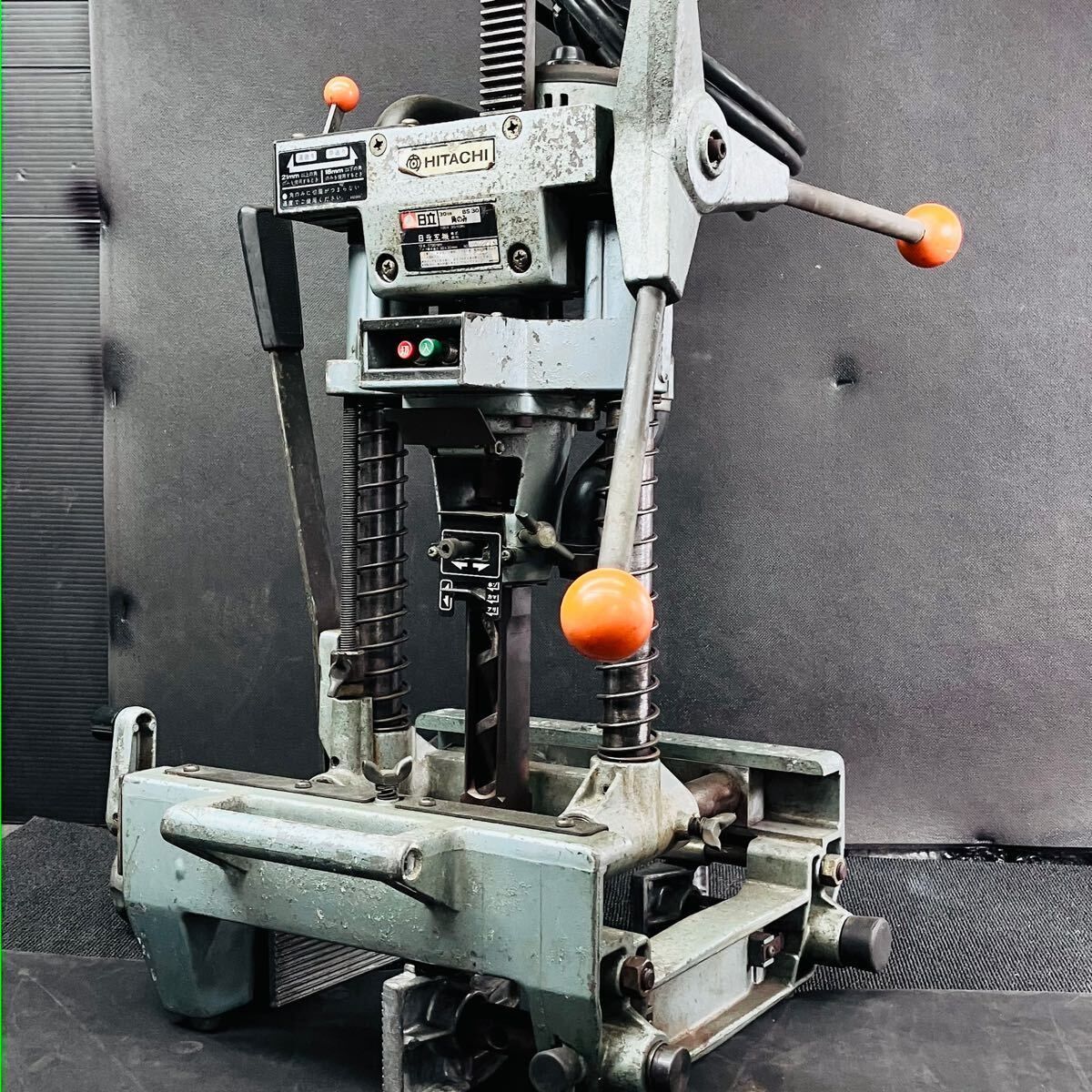 動作良好 日立工機 HIKOKI 30 mm 角のみ 角ノミ BS