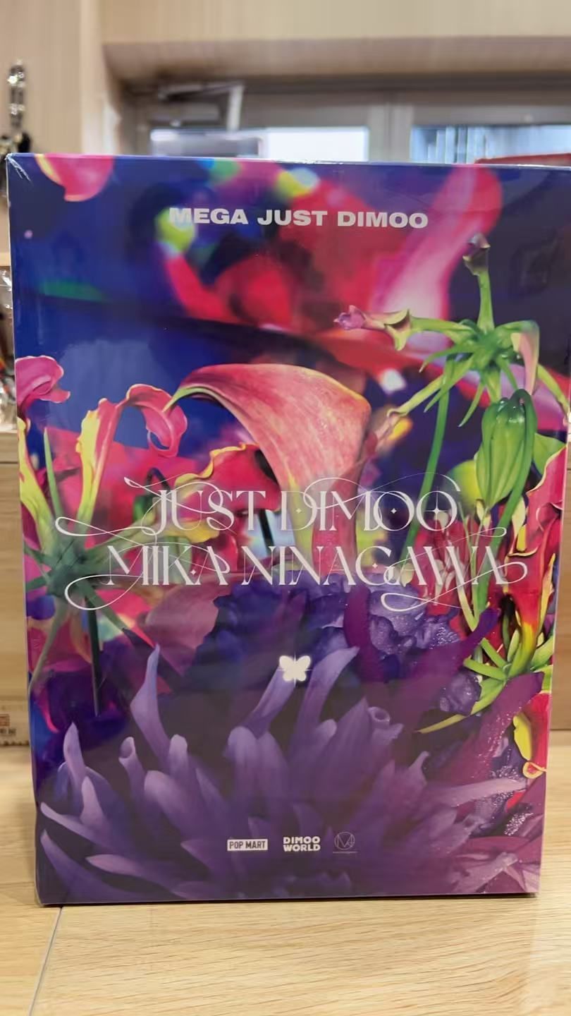 蜷川実花コラボ 日本未発売