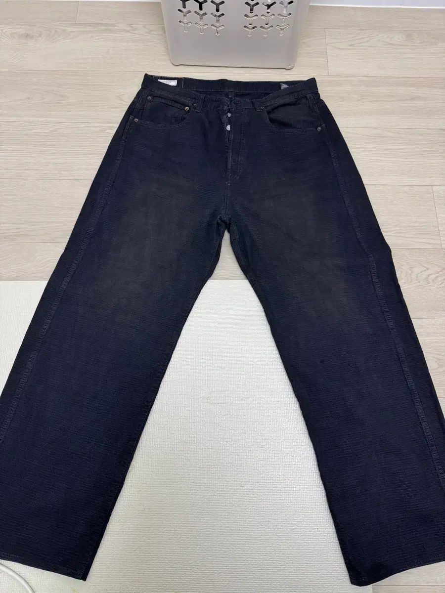 Kibata キーバタ Kashiko カシコ くるみパンツ