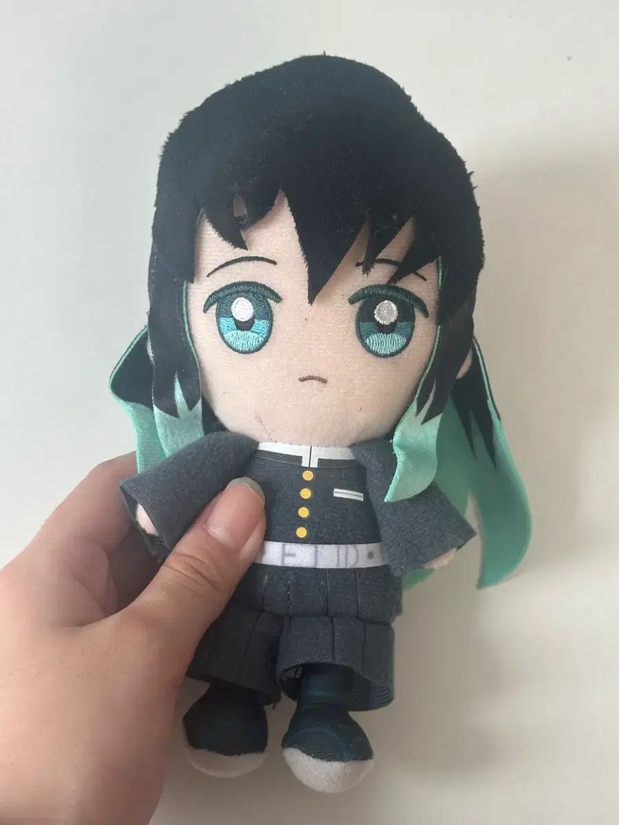 鬼滅の刃 時透 無一郎 ぬいぐるみ