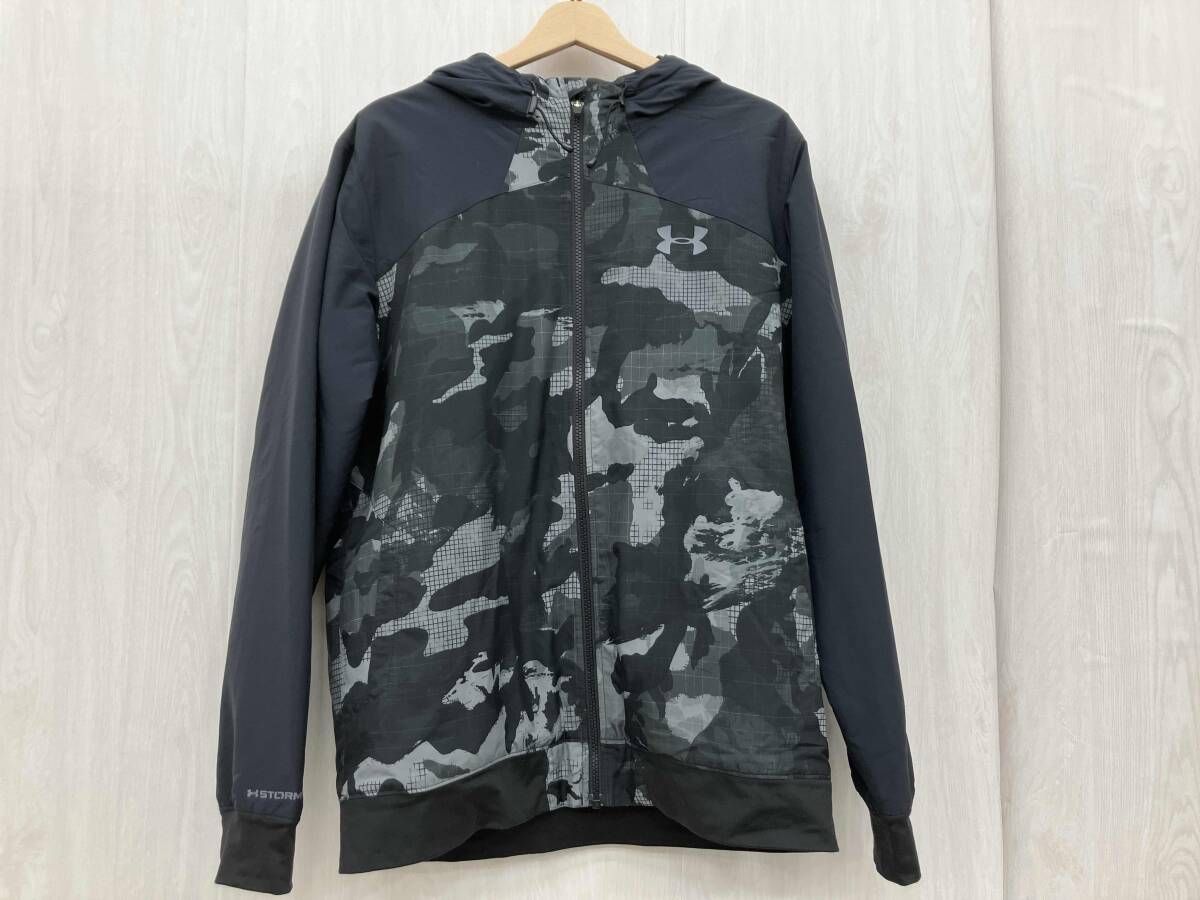その他アウター UNDER ARMOUR アンダーアーマー ジャージセット メンズ