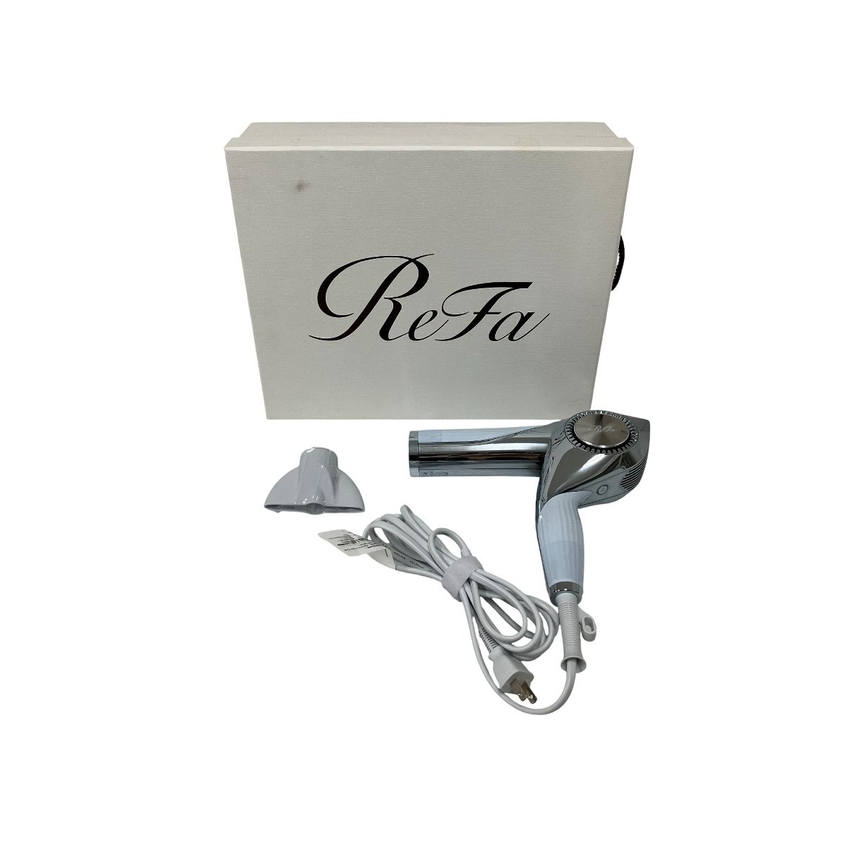 MTG RE-BQ-02 A ReFa リファ DRYER BX ビューテック ドライヤー 製 美容機器 家電