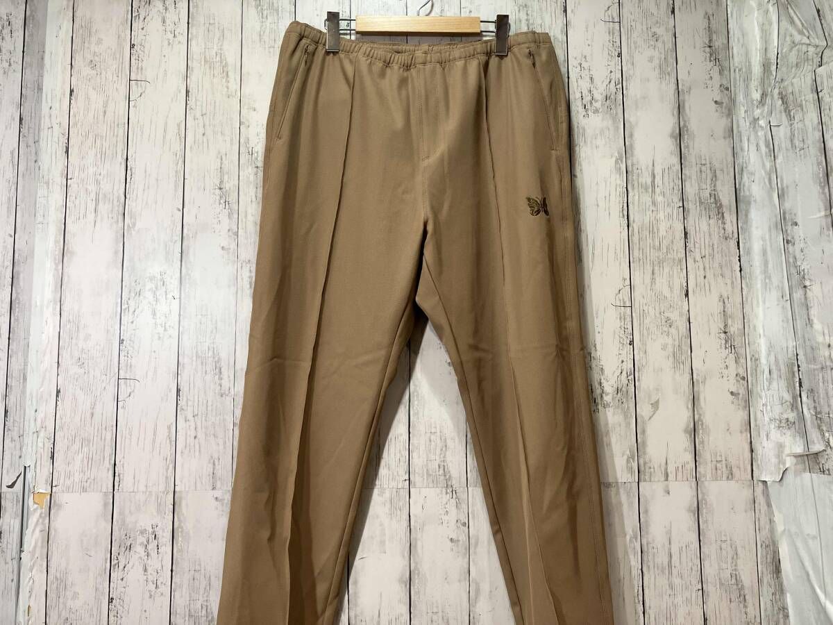 NEEDLES ニードルズ KP129 その他ロングパンツ ベージュ サイズL
