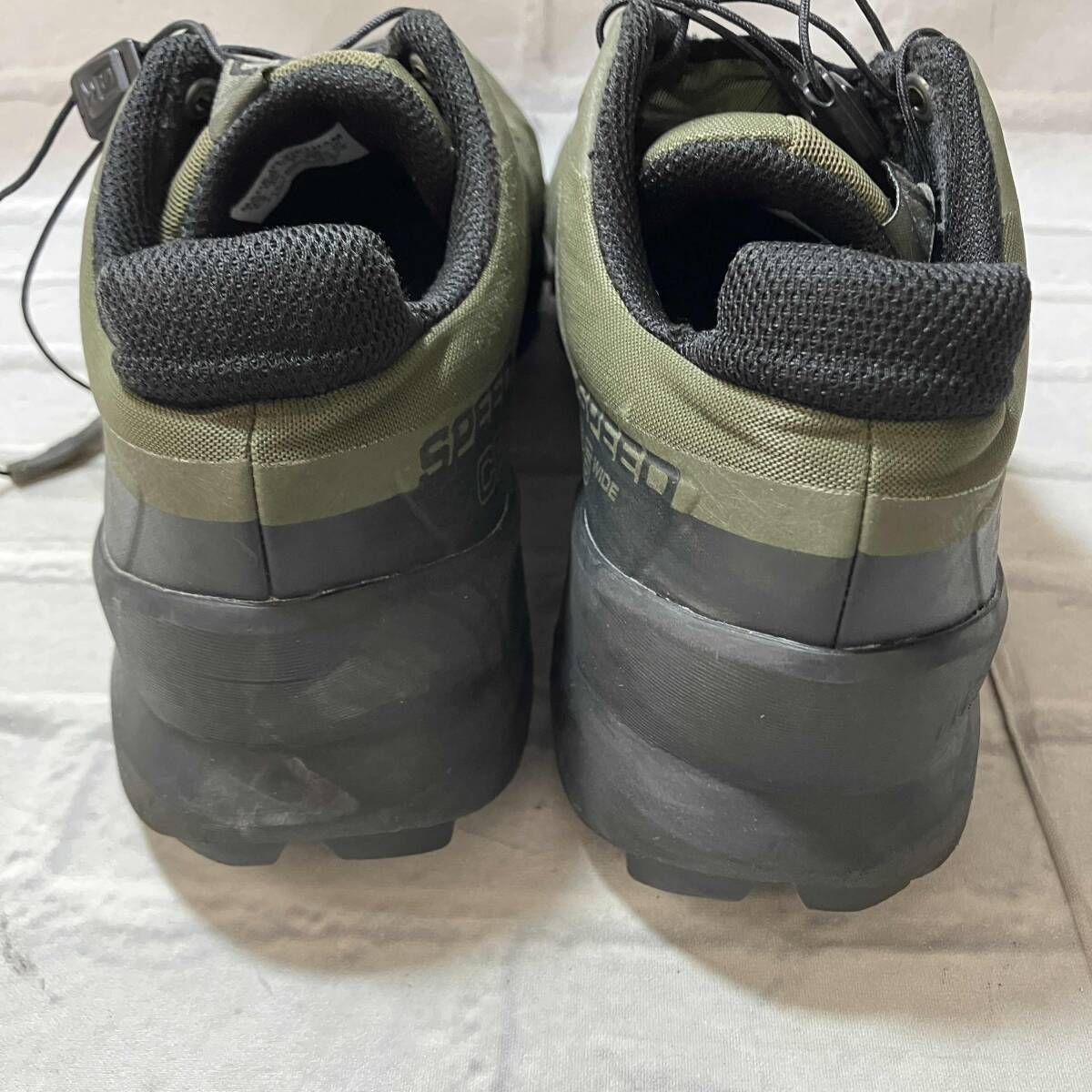 モスグリーン salomon / サロモン / スニーカー / XA PRO 3D / 145464