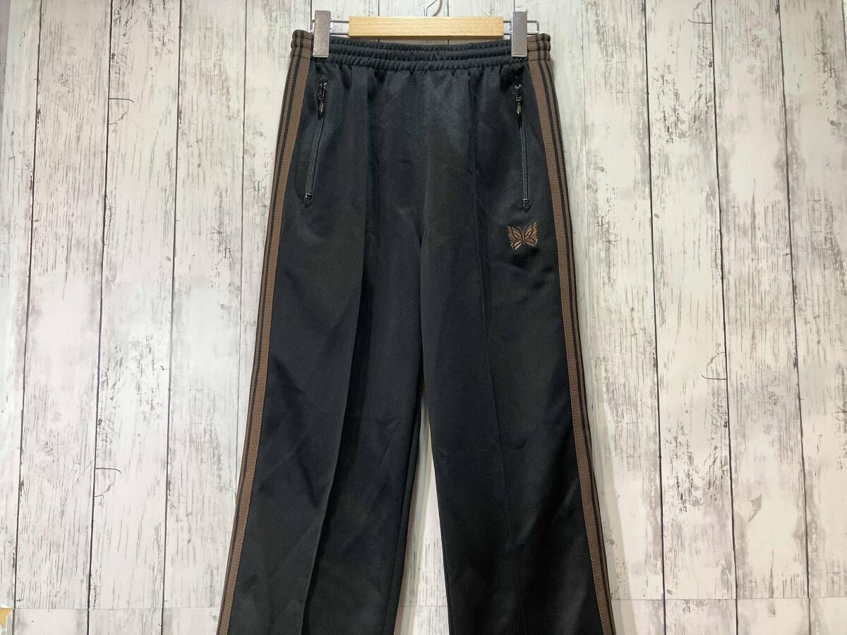 NEEDLES ニードルズ LQ456 その他ロングパンツ コレクション ブラック