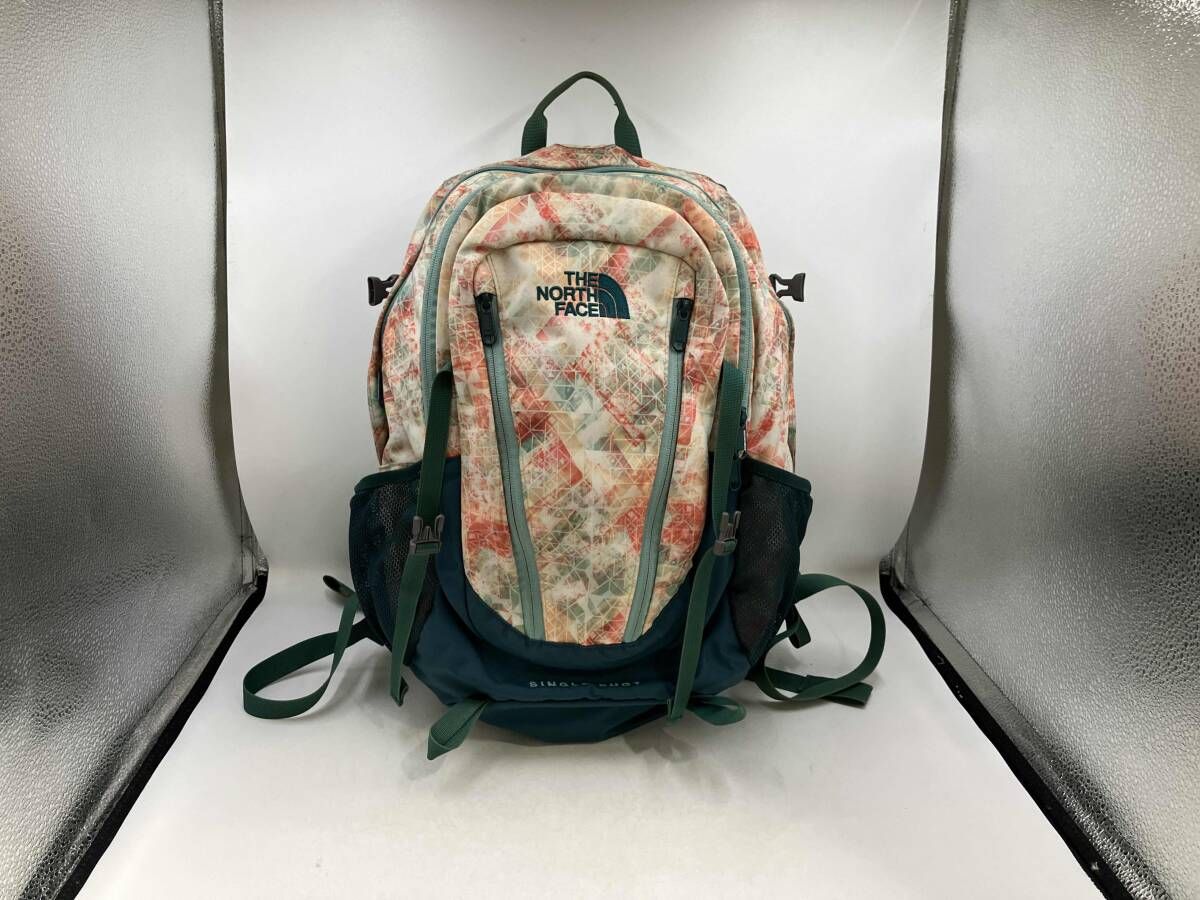 THE NORTH FACE ザ ノースフェイス リュックサック NM71603 グリーン