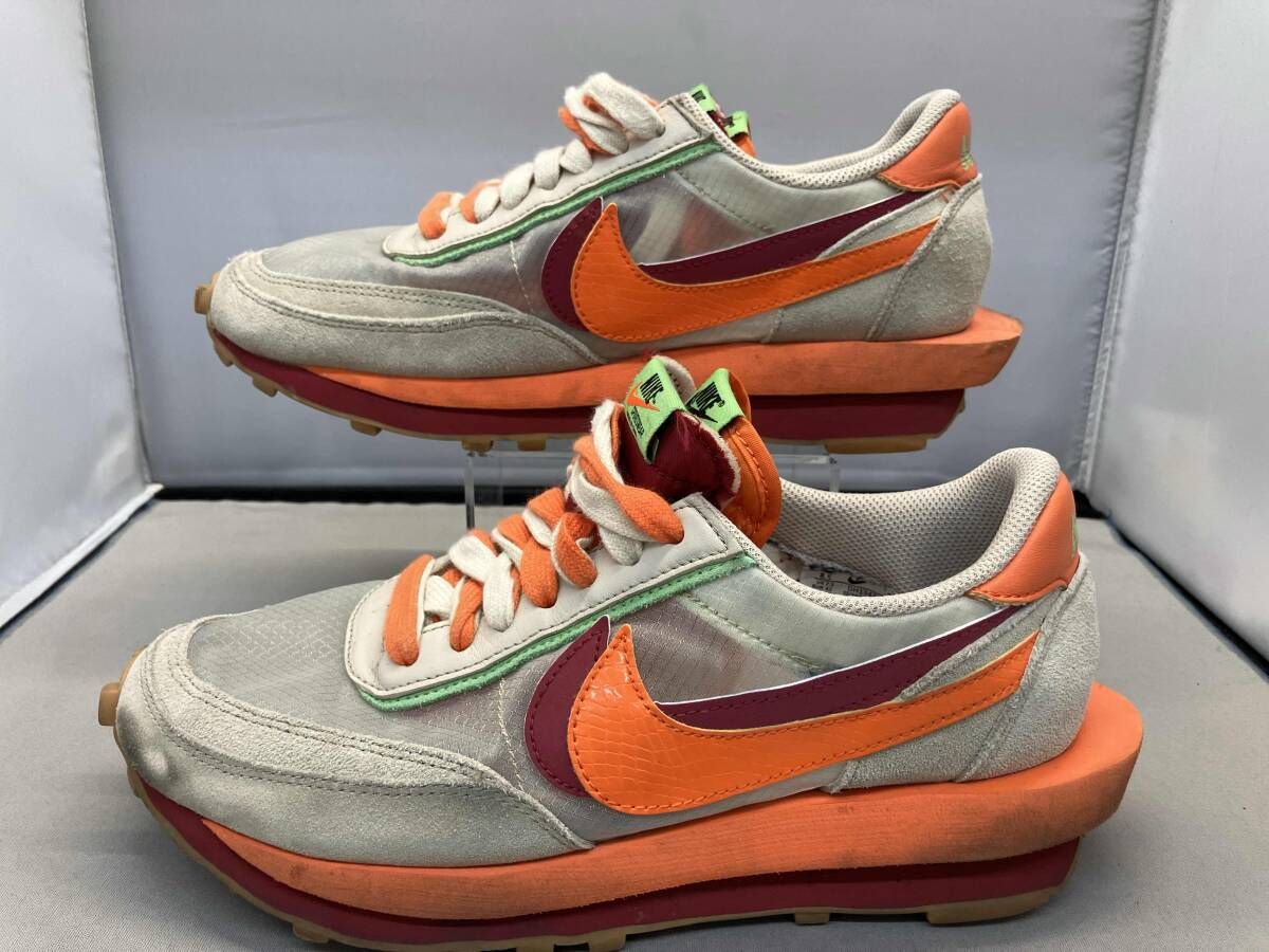 型番DH1347-100 #ナイキ #サカイ #クロット NIKE×sacai×CLOT/LD WAFFLE 