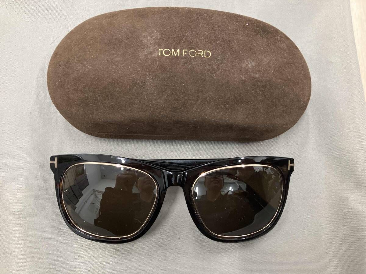 TOMFORD サングラス TF 415-D