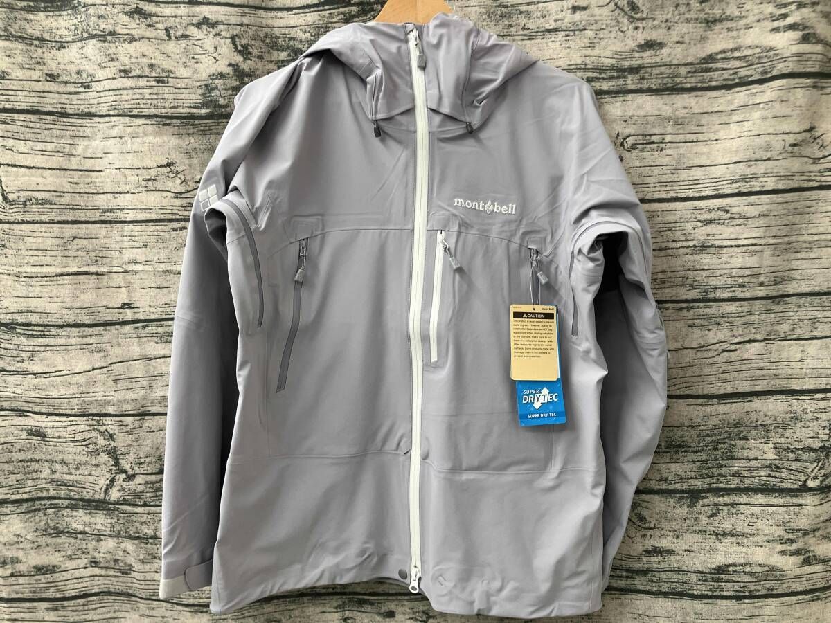 mont-bell モンベル マウンテンパーカー プモリパーカ SUPER DRY-TEC