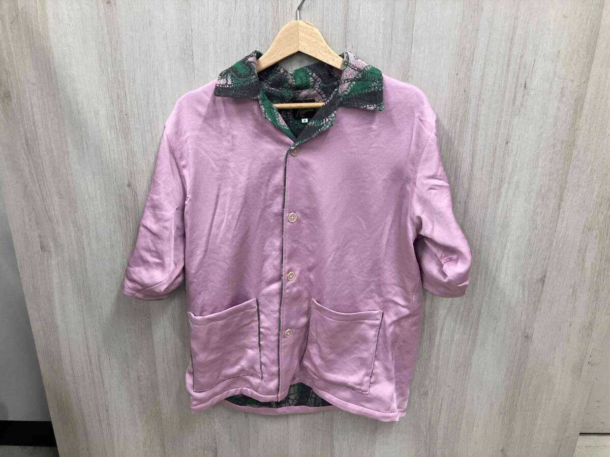 NEEDLES MR 418 半袖シャツ サイズ S