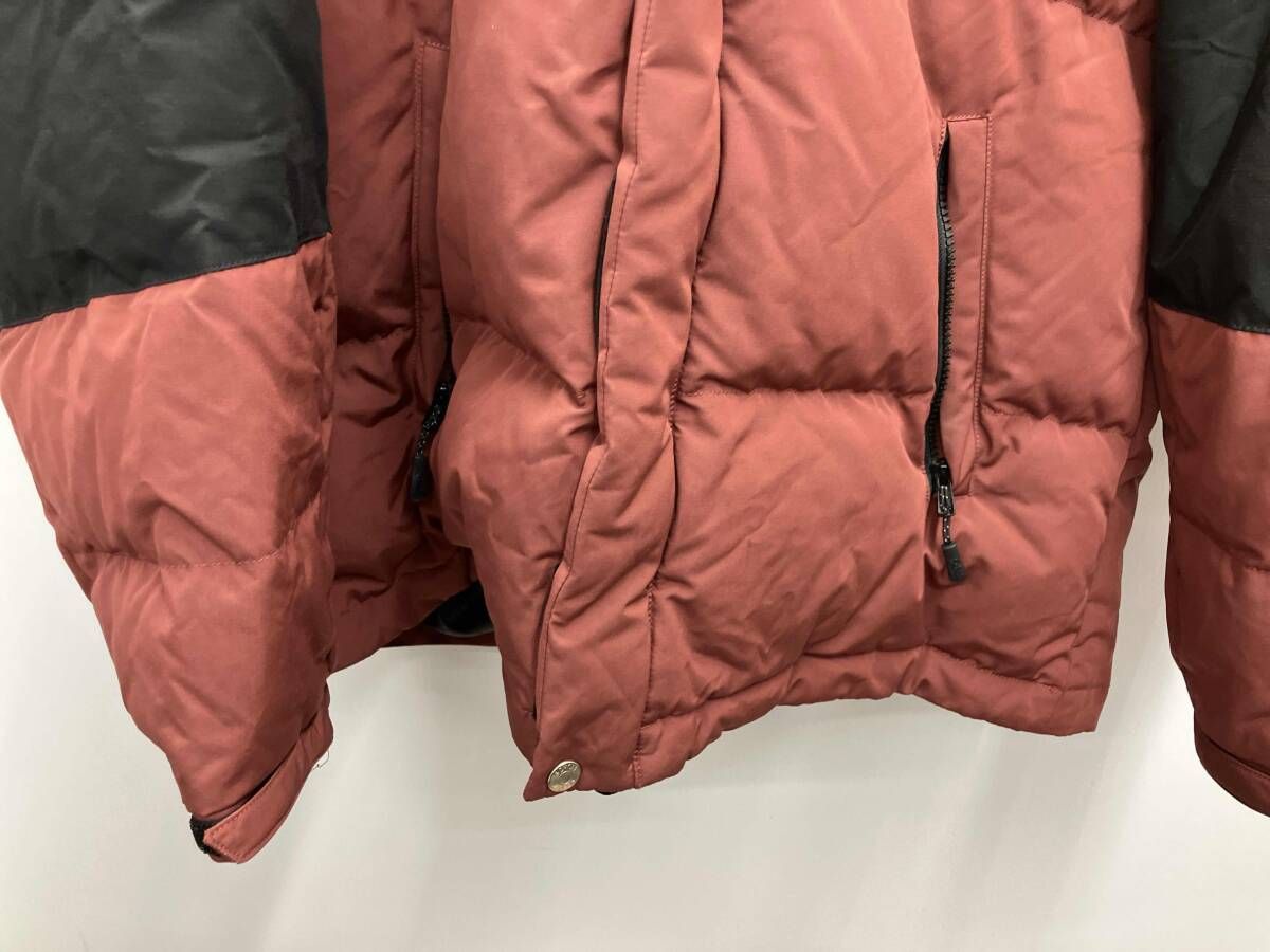 SCHOTT ショット CLASSIC 2TONE DOWN JACKET クラシック ツートン 