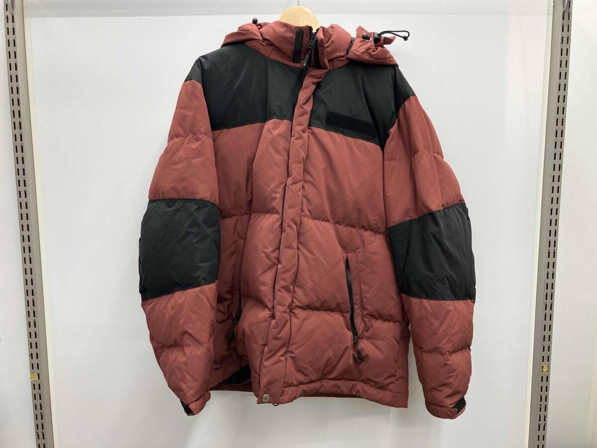 SCHOTT ショット CLASSIC 2TONE DOWN JACKET クラシック ツートン 
