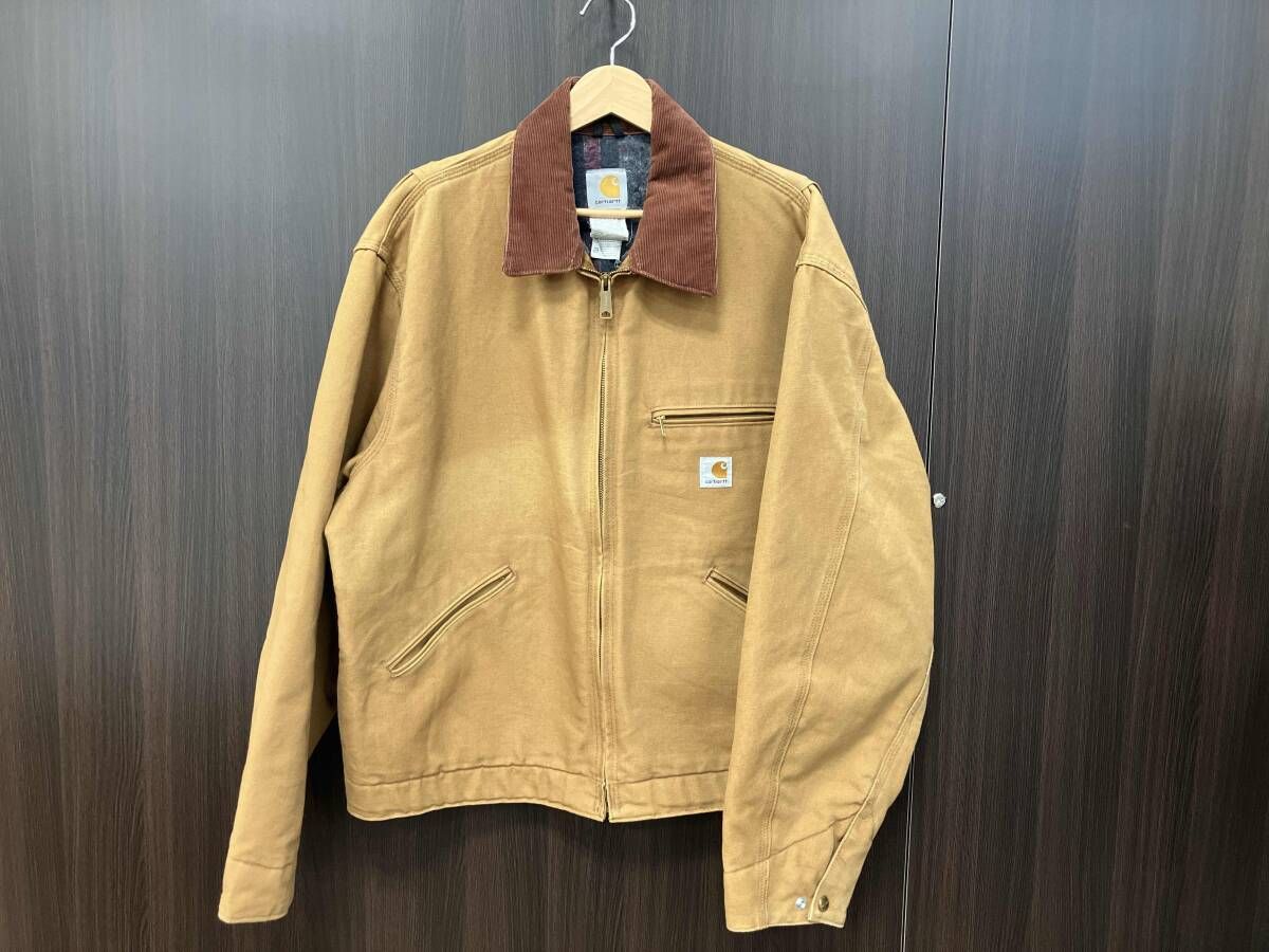 Carhartt その他ジャケット J001 BRNUSA製 デトロイトジャケット