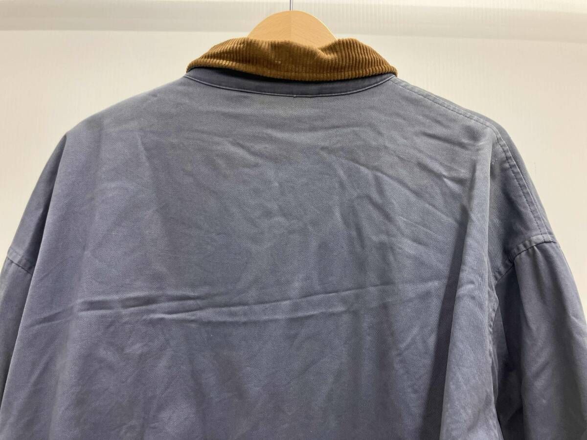 90s POLO RALPH LAUREN ポロラルフローレン スウィングトップ ブルー