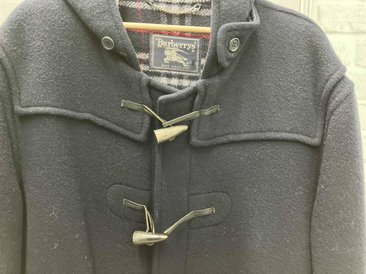 Burberrys/90s/ダッフルコート/speciality アウトレット duffle