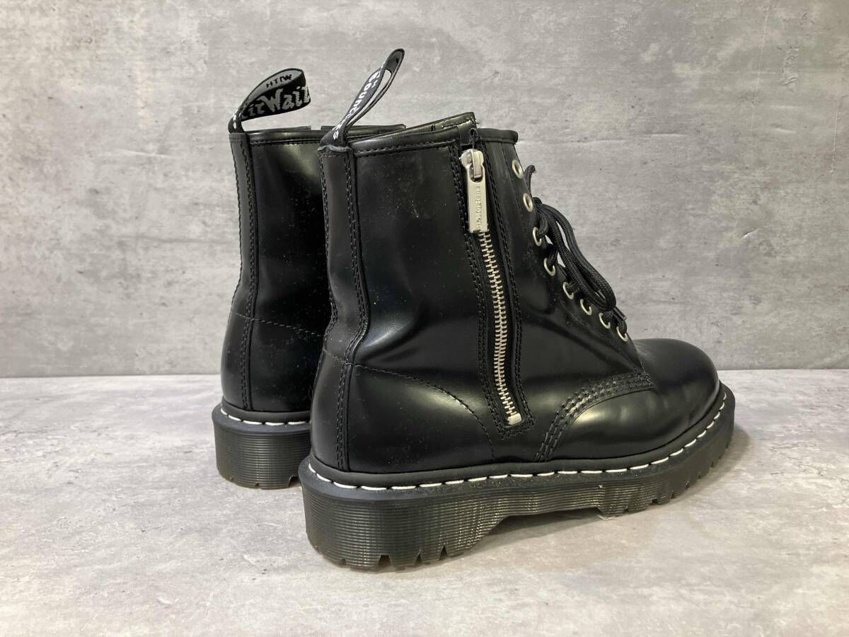 セール Dr.Martens 1460 ZIP BEX WS サイズ42 ブラック ドクター