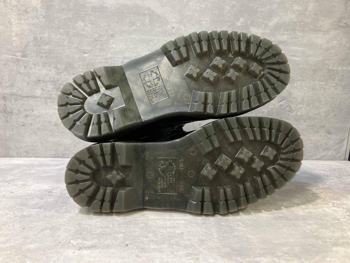 セール Dr.Martens 1460 ZIP BEX WS サイズ42 ブラック ドクター